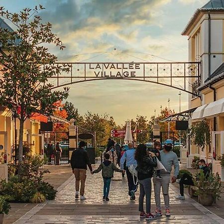 Cocon Proche Disneyland Et Paris Torcy  Esterno foto