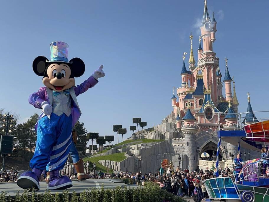 Cocon Proche Disneyland Et Paris Torcy  Esterno foto